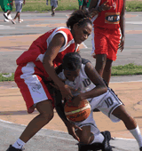 Basket-ball/ Play-off Côte d’Ivoire: L’ABC donne le ton