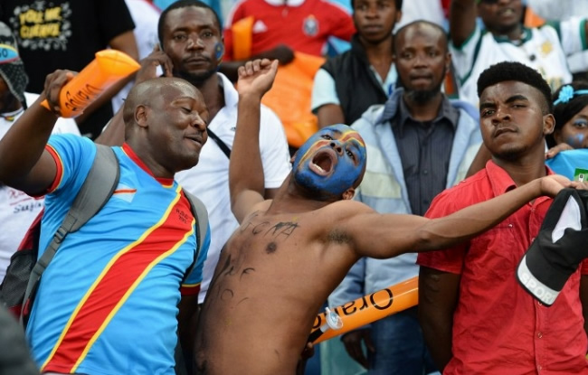 La RDC out pour la CAN 2019