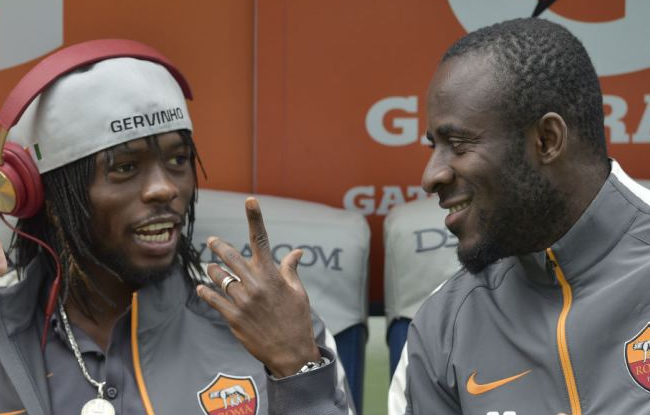 Gervinho et Doumbia refoulés