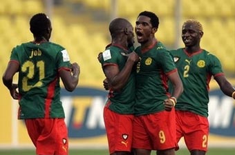CAN 2008/Bilan Groupe C: Le Cameroun rétablit l’ordre