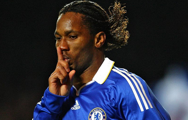 Drogba encore seul 