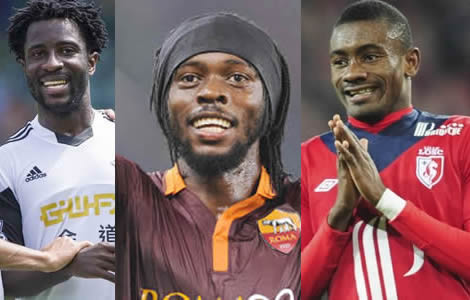 Bony-Gervinho-Kalou, un trio d’attaque