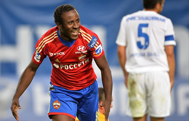 Marseille insiste pour Doumbia