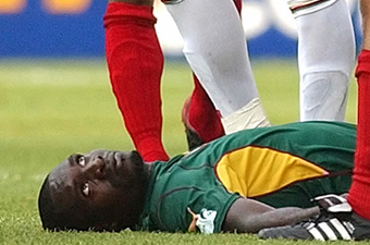 Dossier/ Accidents cardiaques: Quand le football tue