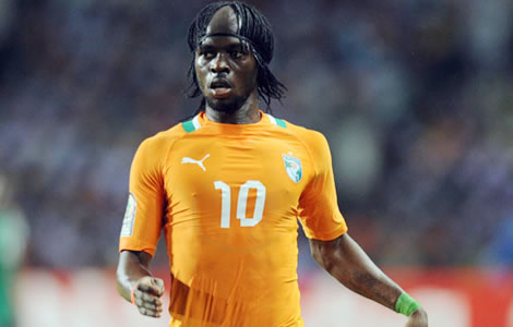 Gervinho va manquer aux Eléphants