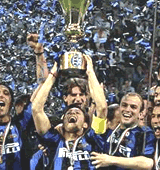 Football / Italie : L'Inter h?rite du tr?ne