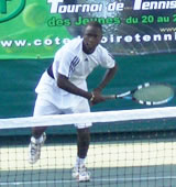 Tennis/ Tournoi CEDEAO des Jeunes : Alipoé numero 1