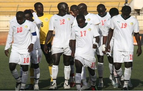 Le Sénégal dévoile sa liste des 23