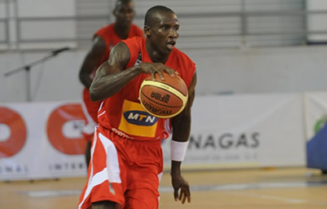 Konaté Stéphane : « Mieux préparer l'Afrobasket »