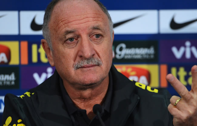 Scolari comme Lamouchi