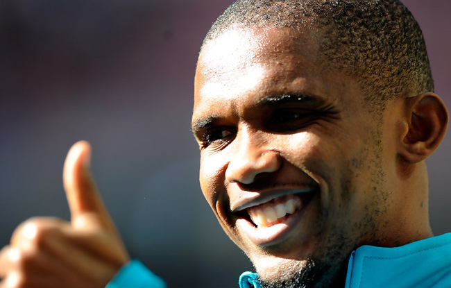 Eto'o ne veut pas manquer son 4è mondial