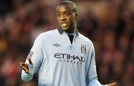 Yaya Touré : « Je ne veux pas de Barcelone »