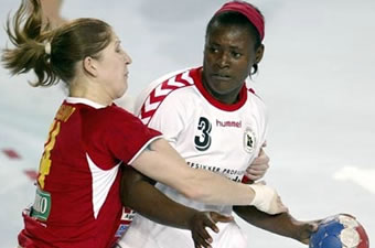 Handball/ Mondial dames: L’Afrique obtient une quatrième place