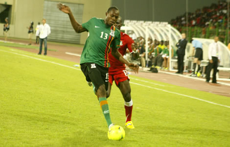 La Zambie bat la Guinée équatoriale et finit en tête