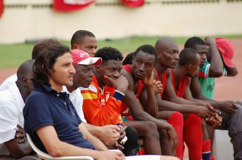 Football/ MTN Ligue, 8e journée : L’Africa à découvert