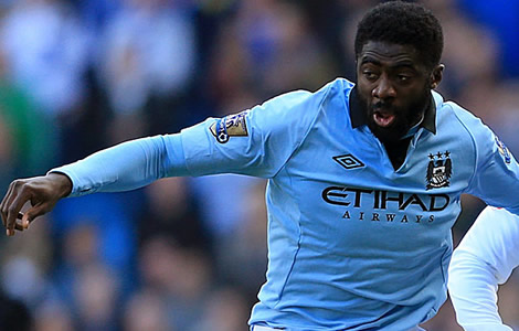 Kolo à Liverpool en juillet