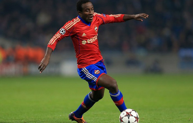 Doumbia va retourner au CSKA