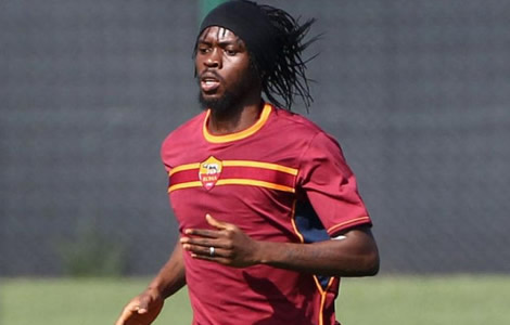 Gervinho se remet vite