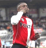 Football: accord entre Chelsea et Feyenoord sur Salomon Kalou