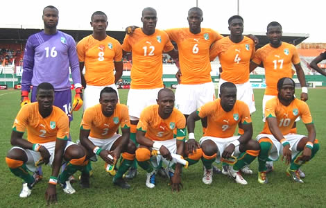 Un 14è rang historique pour la Côte d'Ivoire