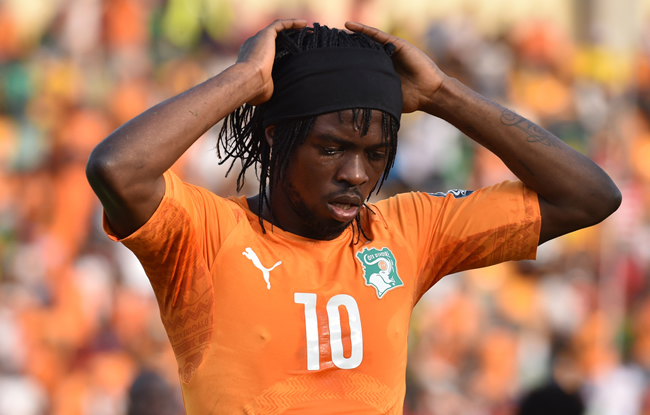 Al Jazira renonce à Gervinho