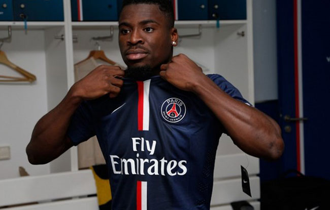 Aurier, ça commence bien