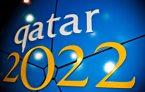 Qatar 2022, comme Afrique du Sud 2010