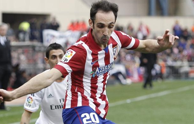 L'Espagne avec Juanfran