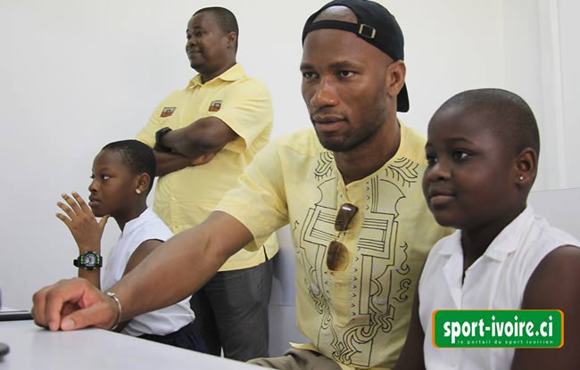 Didier Drogba et Yaya Touré écartés de l'organisation de la CAN 2023 ?