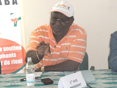 Voyage des Supporters-Joseph Boni (1er vice-président du CNSE): « L'Etat a tout pris en charge »