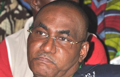 Anzouan Kacou:«Nous appelons à un  consensus autour de Sidy»
