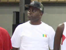 Afrobasket 2009-Moustapha Gaye, Entraineur du Sénégal : "La Côte d'Ivoire est l'équipe qui a le plus progressé "