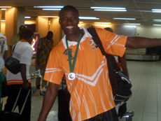Konaté Stéphane: «J’étais le représentant des joueurs locaux»