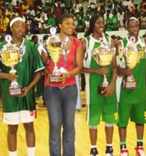 Basket/ CAN Féminine Dakar 2007: Les Maliennes couronnées championnes d’Afrique