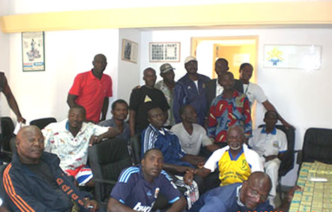 Les entraineurs ivoiriens se mettent au niveau international 