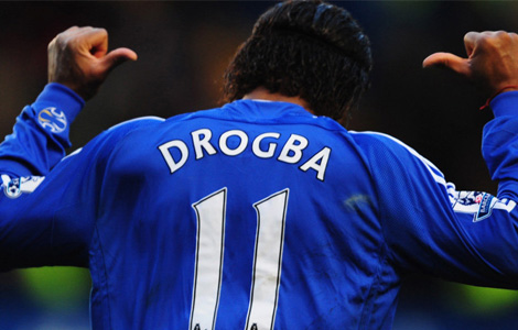 Drogba maintient Chelsea
