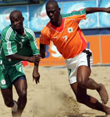 Eliminatoires Mondial Beach soccer : Tirage favorable pour les Ivoiriens