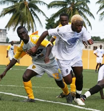 Football/ 20e Ligue 1 Côte d'Ivoire: Bataille au sommet, guerre dans les tranchées