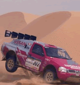 Dakar 2007: départ de la 29e édition du rallye raid