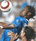 Football :  Pourquoi Drogba refuse de se faire operer