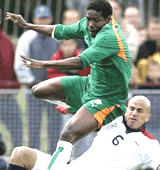 Mondial 2006/ C?te d?Ivoire: Les pachydermes sont pr?ts