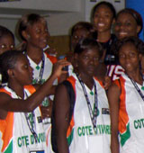 Basket/ Préparation CAN féminine Dakar 2007: L’équipe nationale de Côte d’Ivoire n’ira plus à Nantes