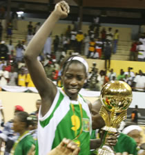 Coupe d’afrique féminine basket : Le Mali , champion d’Afrique : Quand le mystique aurait donné le titre au mali