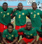 CAN 2016: Le Cameroun candidat