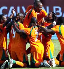 Football/ Eliminatoires CAN 2008 Gabon– Côte d'Ivoire: « Un seul être vous manque… »