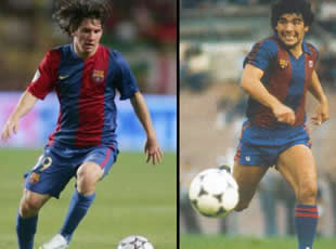 Maradona-Messi, c’est qui le plus fort ?