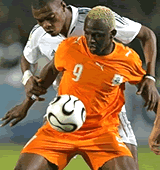 Mondial 2006/ C?te d'Ivoire:Le foot facteur d'unit? et de r?conciliation