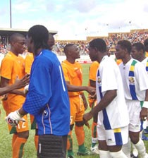 Football/ Eliminatoires CAN 2008, Gabon-Côte d’Ivoire (0-0) : Les Eléphants sont à la CAN