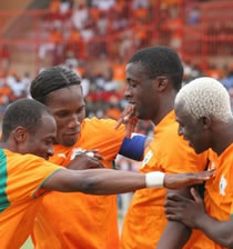 Football/ CAN Ghana 2008 : Quel groupe pour les Eléphants de Côte d’Ivoire ?