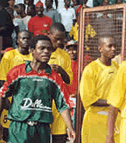 Coupe H. B :L'Asec et l'Africa tombent